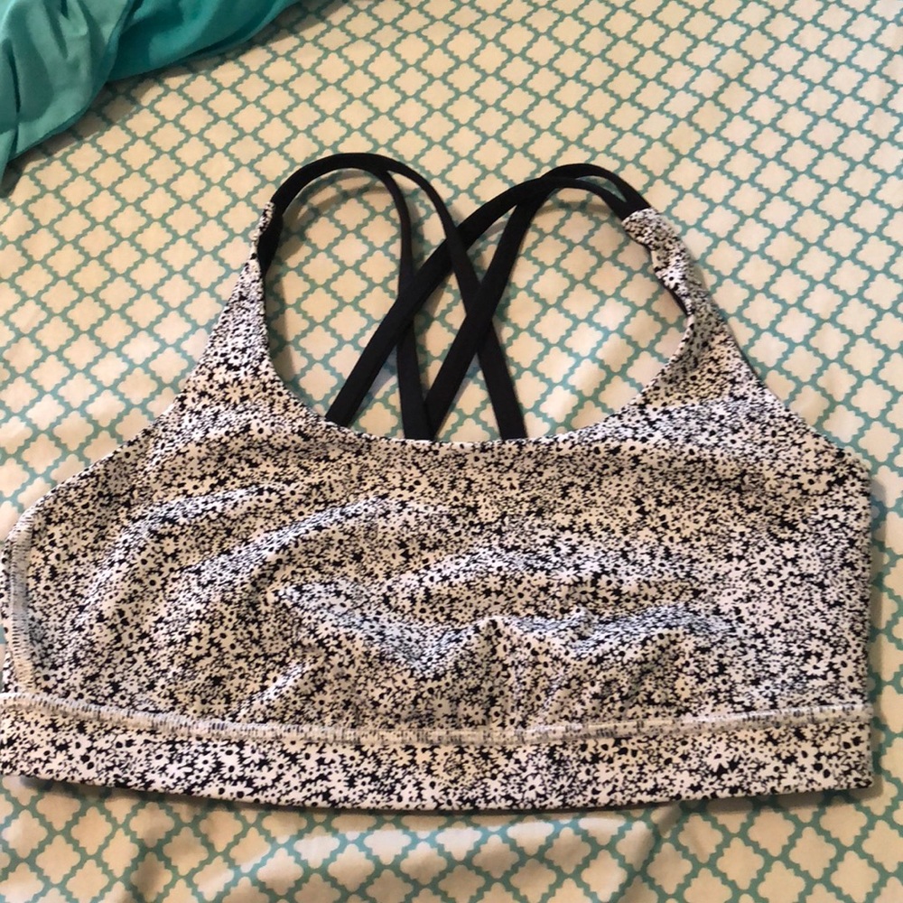 Lulu Lemon Energy sports bra size 10